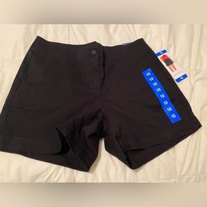 Nautica twill shorts